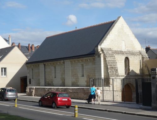 Chapelle Saint-Libert